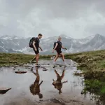Oesterreichischer Hof-im Bademantel Direkt In Alpentherme