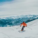 Oesterreichischer Hof-im Bademantel Direkt In Alpentherme 4* Bad Hofgastein