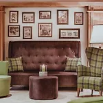 Oesterreichischer Hof-im Bademantel Direkt In Alpentherme 4*