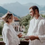 Oesterreichischer Hof-im Bademantel Direkt In Alpentherme 4* Bad Hofgastein