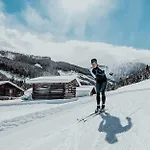 Oesterreichischer Hof-im Bademantel Direkt In Alpentherme