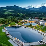 Hotel Oesterreichischer Hof-im Bademantel Direkt In Alpentherme