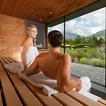 Hotel Oesterreichischer Hof-im Bademantel Direkt In Alpentherme Bad Hofgastein