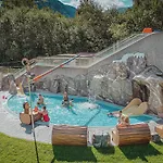 Oesterreichischer Hof-im Bademantel Direkt In Alpentherme Hotel Bad Hofgastein