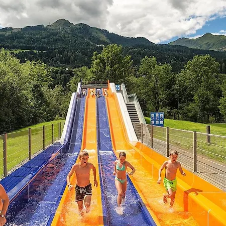 österreichischer Hof-im Bademantel Direkt In Alpentherme Hotel 4*