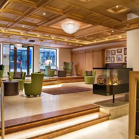 österreichischer Hof-im Bademantel Direkt In Alpentherme Hotel Bad Hofgastein