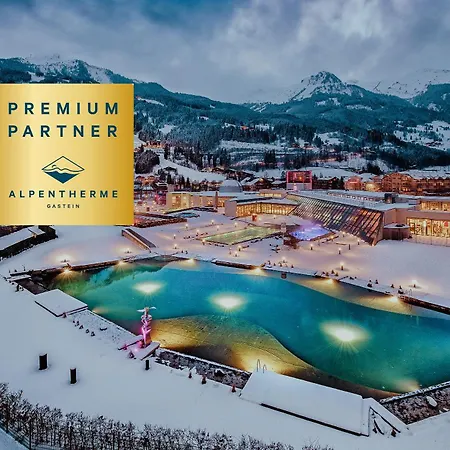 Hotel österreichischer Hof-im Bademantel Direkt In Alpentherme