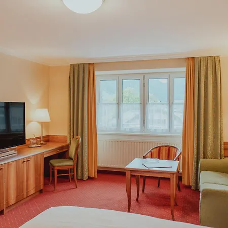 Hotel österreichischer Hof-im Bademantel Direkt In Alpentherme 4*