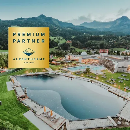 österreichischer Hof-im Bademantel Direkt In Alpentherme Hotel Bad Hofgastein