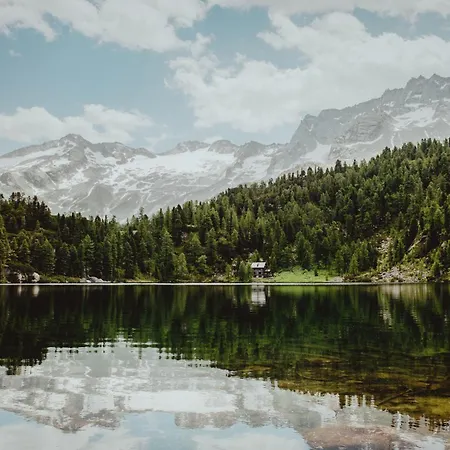 Oesterreichischer Hof-im Bademantel Direkt In Alpentherme ホテル 4*
