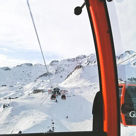호텔 Oesterreichischer Hof-im Bademantel Direkt In Alpentherme 배드호프가스타인
