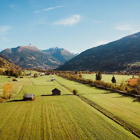 ホテル Oesterreichischer Hof-im Bademantel Direkt In Alpentherme バート・ホーフガシュタイン