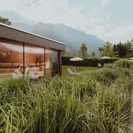 österreichischer Hof-im Bademantel Direkt In Alpentherme 4* Bad Hofgastein