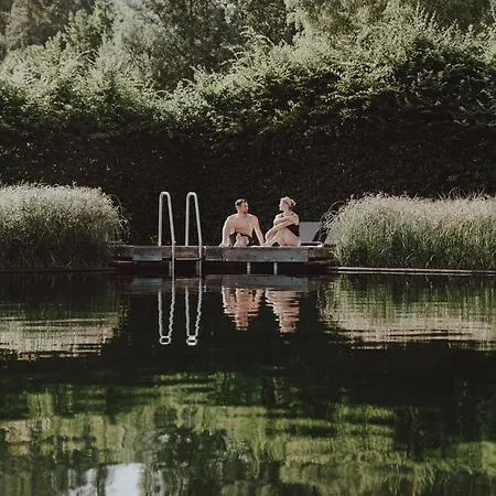 Oesterreichischer Hof-im Bademantel Direkt In Alpentherme ホテル バート・ホーフガシュタイン
