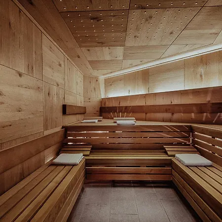 Oesterreichischer Hof-im Bademantel Direkt In Alpentherme バート・ホーフガシュタイン