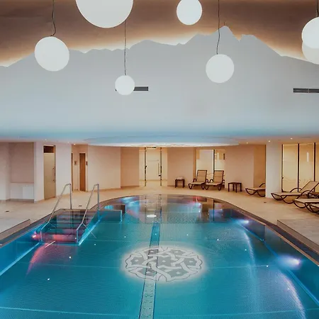 österreichischer Hof-im Bademantel Direkt In Alpentherme Hotel 4*