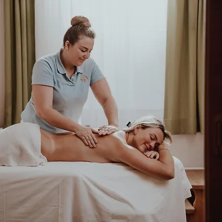 Hotell Oesterreichischer Hof-im Bademantel Direkt In Alpentherme 4*