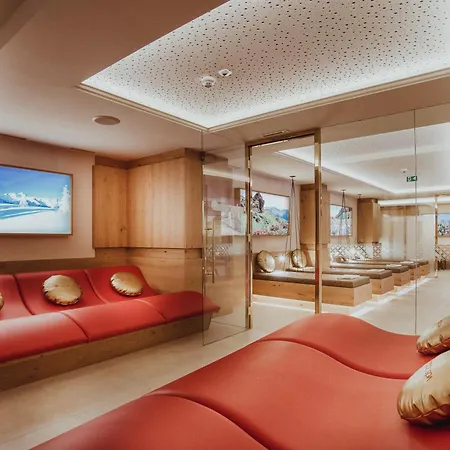 österreichischer Hof-im Bademantel Direkt In Alpentherme Hotel Bad Hofgastein