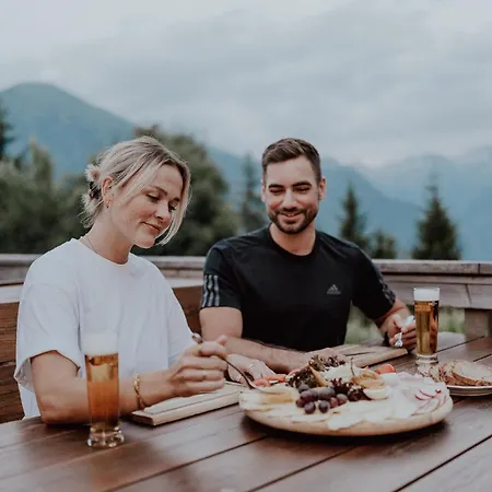 Oesterreichischer Hof-im Bademantel Direkt In Alpentherme 4* バート・ホーフガシュタイン