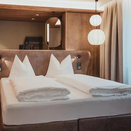 Hotel österreichischer Hof-im Bademantel Direkt In Alpentherme 4*