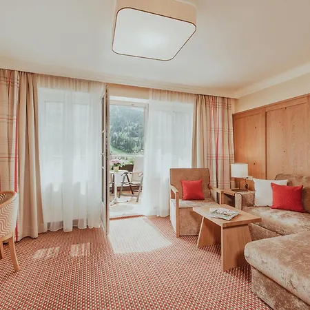 Oesterreichischer Hof-im Bademantel Direkt In Alpentherme 4* Bad Hofgastein