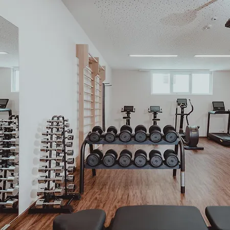 Oesterreichischer Hof-im Bademantel Direkt In Alpentherme ホテル