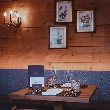 Hotel österreichischer Hof-im Bademantel Direkt In Alpentherme