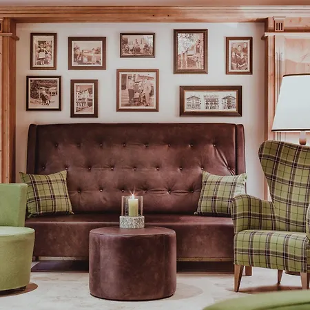 österreichischer Hof-im Bademantel Direkt In Alpentherme 4*