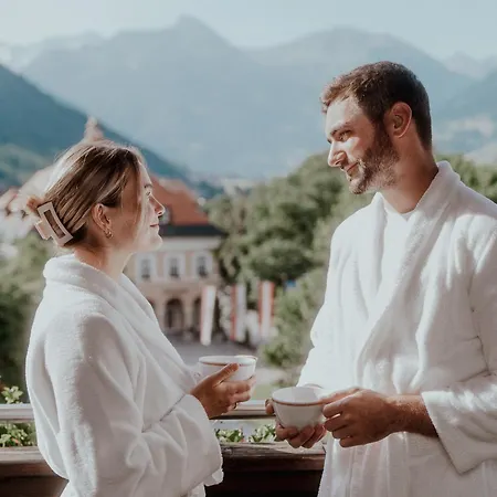 Oesterreichischer Hof-im Bademantel Direkt In Alpentherme 4* バート・ホーフガシュタイン