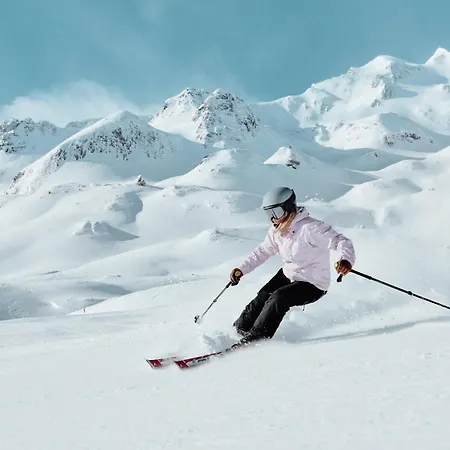 Oesterreichischer Hof-im Bademantel Direkt In Alpentherme ホテル