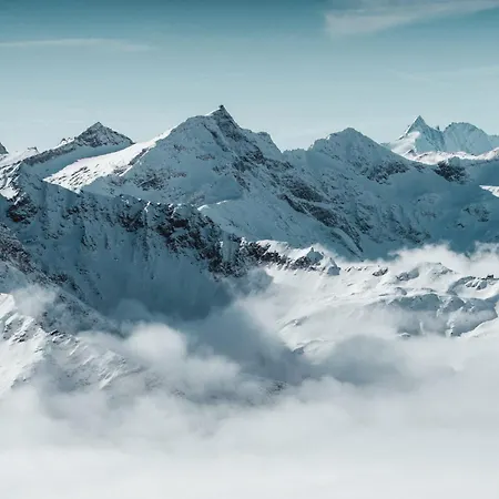 Oesterreichischer Hof-im Bademantel Direkt In Alpentherme 호텔 4*