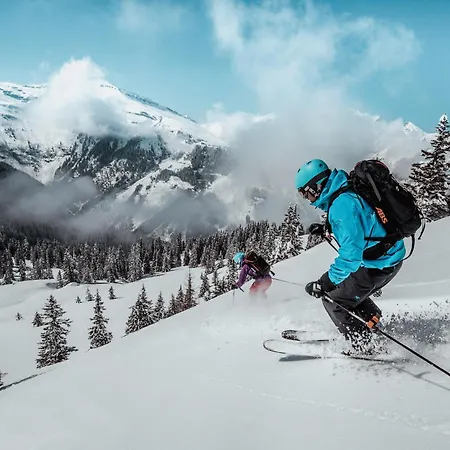 Hotell Oesterreichischer Hof-im Bademantel Direkt In Alpentherme 4*