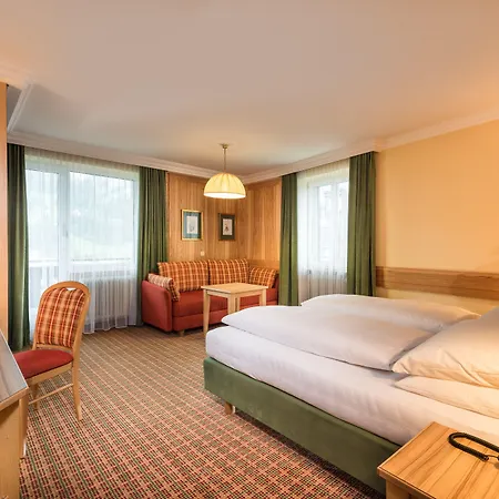 Oesterreichischer Hof-im Bademantel Direkt In Alpentherme Hotell 4*