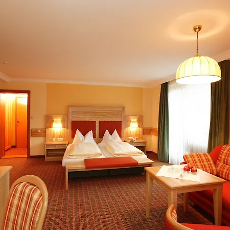 Hotell Oesterreichischer Hof-im Bademantel Direkt In Alpentherme