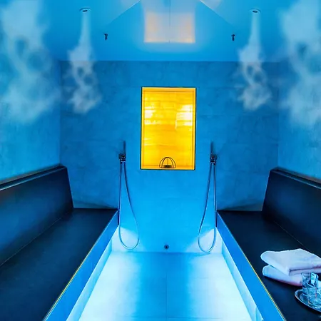 호텔 Oesterreichischer Hof-im Bademantel Direkt In Alpentherme 배드호프가스타인