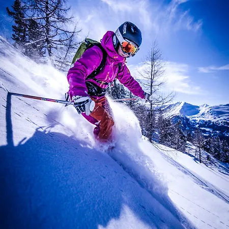 Oesterreichischer Hof-im Bademantel Direkt In Alpentherme Hotel