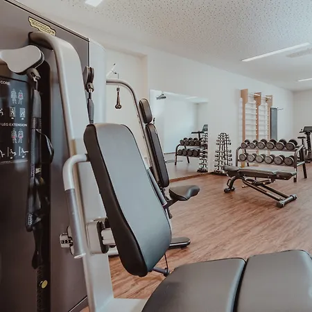 Oesterreichischer Hof-im Bademantel Direkt In Alpentherme 4* バート・ホーフガシュタイン