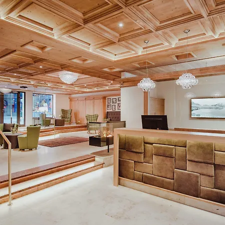 Oesterreichischer Hof-im Bademantel Direkt In Alpentherme 4* Bad Hofgastein