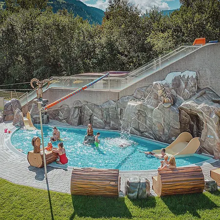 Oesterreichischer Hof-im Bademantel Direkt In Alpentherme Hotel Bad Hofgastein