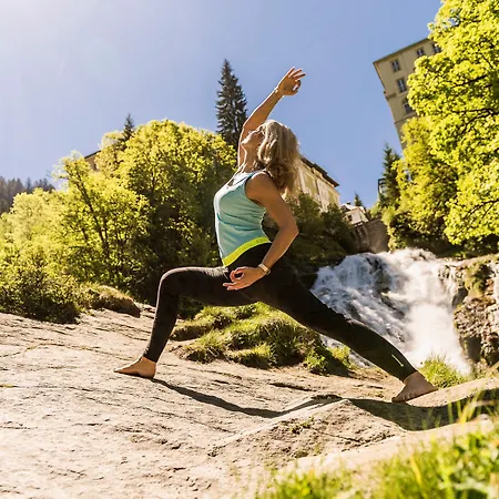 ホテル Oesterreichischer Hof-im Bademantel Direkt In Alpentherme 4*