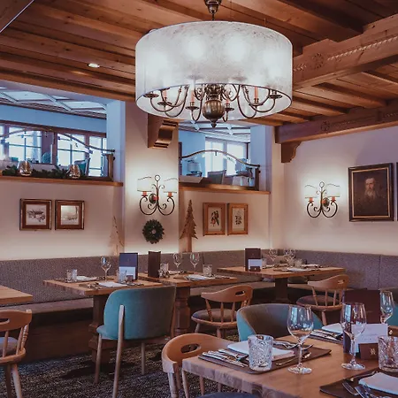 Oesterreichischer Hof-im Bademantel Direkt In Alpentherme 4* Bad Hofgastein