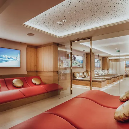 호텔 Oesterreichischer Hof-im Bademantel Direkt In Alpentherme 4*