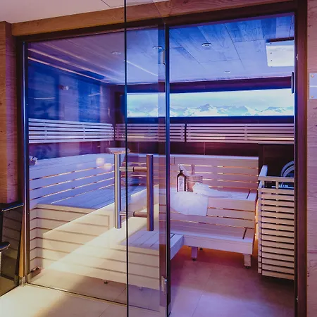 Oesterreichischer Hof-im Bademantel Direkt In Alpentherme 4* باد هوفغاستين
