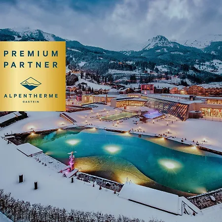 Oesterreichischer Hof-im Bademantel Direkt In Alpentherme 4* 배드호프가스타인