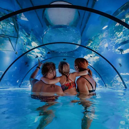ホテル Oesterreichischer Hof-im Bademantel Direkt In Alpentherme 4*