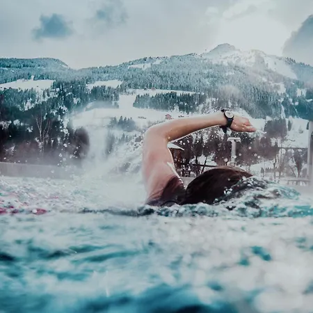 ホテル Oesterreichischer Hof-im Bademantel Direkt In Alpentherme