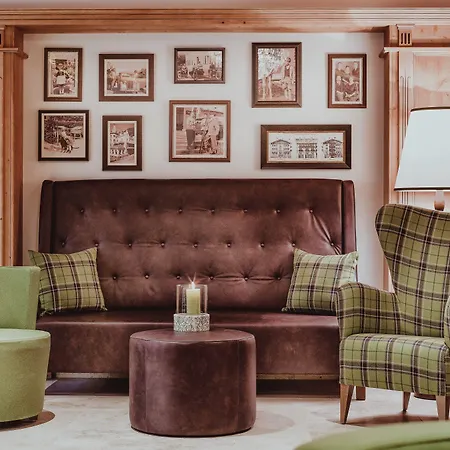 Hotel Oesterreichischer Hof-im Bademantel Direkt In Alpentherme 4*