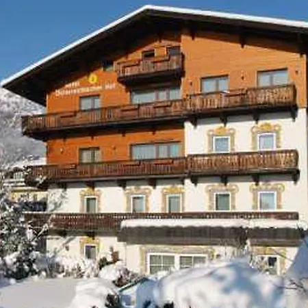 österreichischer Hof-im Bademantel Direkt In Alpentherme Bad Hofgastein