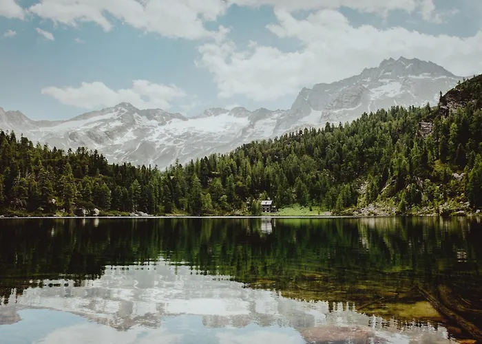 Oesterreichischer Hof-im Bademantel Direkt In Alpentherme Hotel 4*