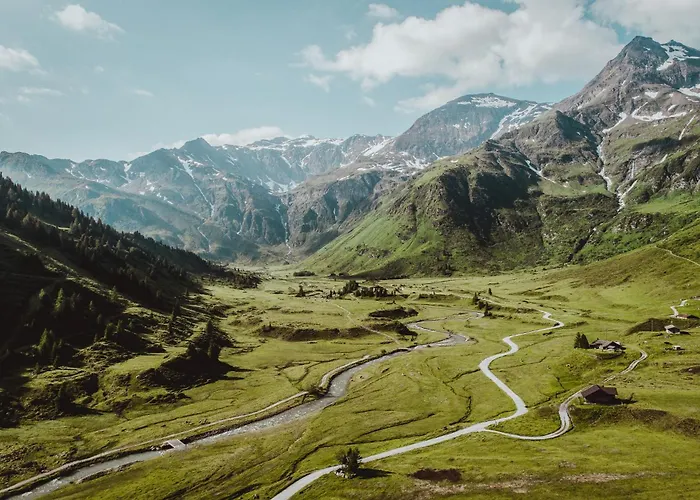 Oesterreichischer Hof-im Bademantel Direkt In Alpentherme Bad Hofgastein